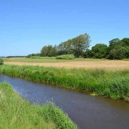 Apartment Ahvo - 22km From The Sea In Western Jutland By Interhome *