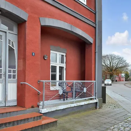 Apartment Ahvo - 22km From The Sea In Western Jutland By Interhome *